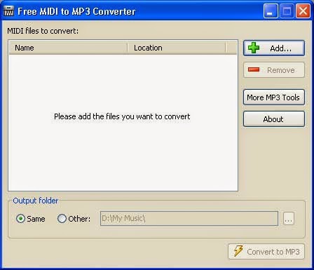 midi to mp3 online converter